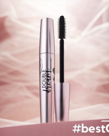 Purobio Cosmetics   Mascara Double Dream   Sort