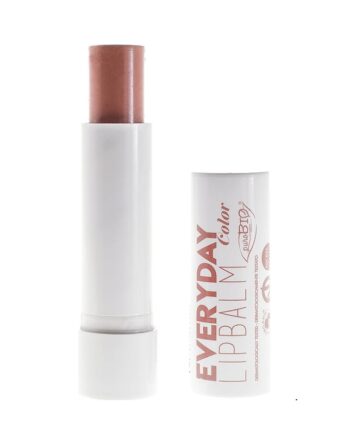 Purobio Cosmetics   Everyday Lipbalm Color