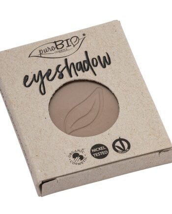 Purobio Cosmetics   Compact Eyeshadow Tortora 02   Refill
