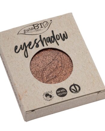 Purobio Cosmetics   Compact Eyeshadow Copper 05   Refill