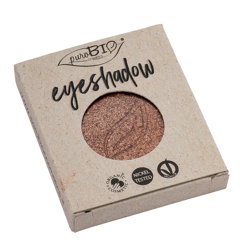 Purobio Cosmetics Compact Eyeshadow Copper 05 Refill