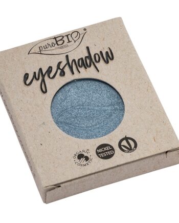 Purobio Cosmetics   Compact Eyeshadow Sugar Paper 09   Refill