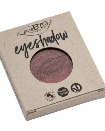 Purobio Cosmetics   Compact Eyeshadow Antique Pink 015   Refill