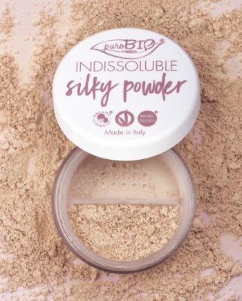 Purobio Cosmetics   Silky Powder 02