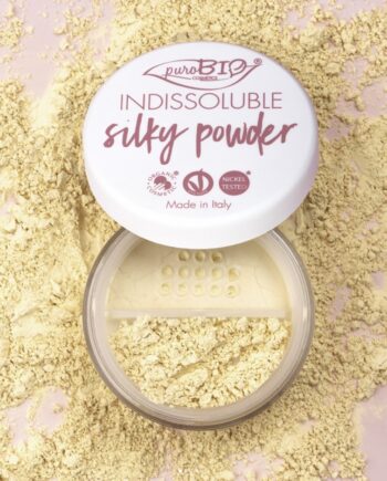 Purobio Cosmetics   Silky Powder 03