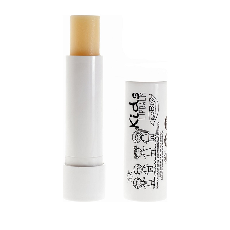Purobio Cosmetics Lip Balm Kids