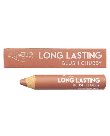 Purobio Cosmetics   Blush Chubby Long Lasting 020