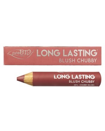 Purobio Cosmetics   Blush Chubby Long Lasting 021