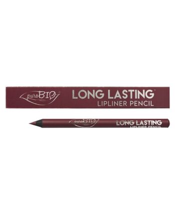 Purobio Cosmetics   Lipliner Pencil Long Lasting 010