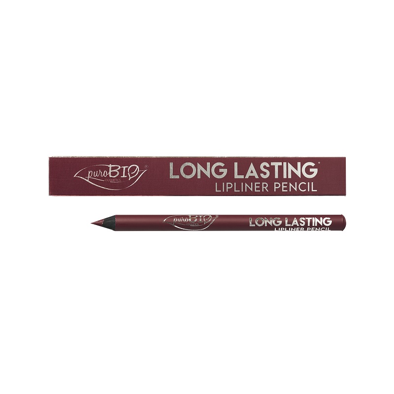 Purobio Cosmetics Lipliner Pencil Long Lasting 010