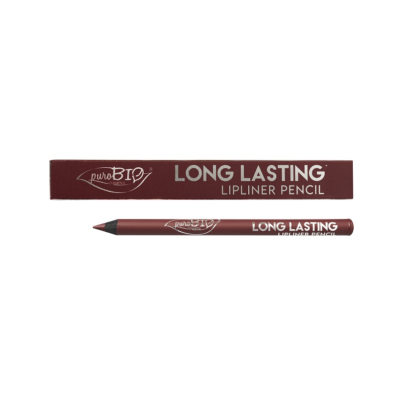 Purobio Cosmetics Lipliner Pencil Long Lasting 011