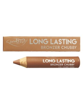 Purobio Cosmetics   Warm Bronzer Chubby Long Lasting 019