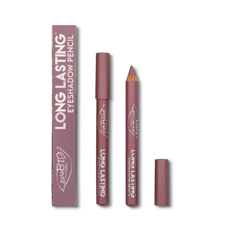 Purobio Cosmetics Long Lasting Eyeshadow Pencil Amethyst 031