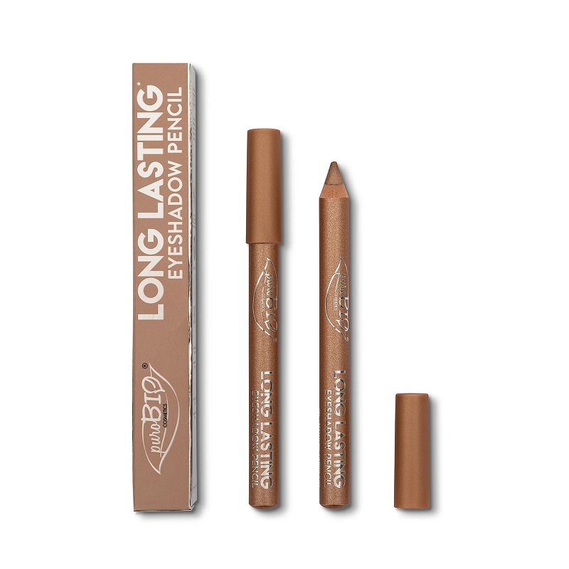 Purobio Cosmetics Long Lasting Eyeshadow Pencil Champagne 06