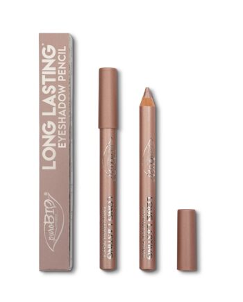 Purobio Cosmetics   Long Lasting Eyeshadow Pencil Rose Quartz 030