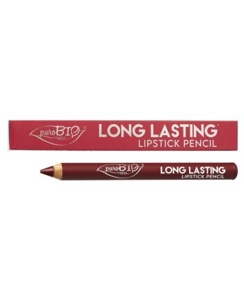 Purobio Cosmetics   Lipstick Kingsize Pencil Long Lasting 014