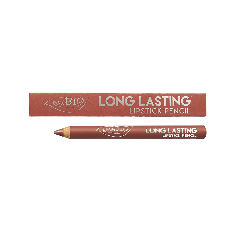 Purobio Cosmetics Lipstick Kingsize Pencil Long Lasting 017