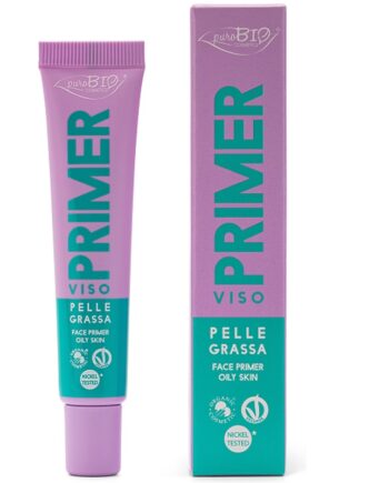 Purobio Cosmetics   Base Primer Til Fedtet Hud