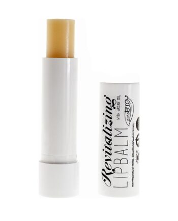 Purobio Cosmetics   Lip Balm   Revitalizing
