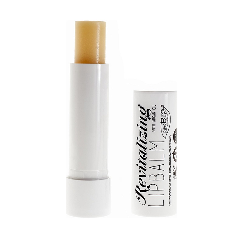 Purobio Cosmetics Lip Balm Revitalizing