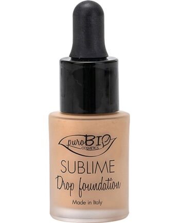 Purobio Cosmetics    Sublime Drop Foundation Spf10    03