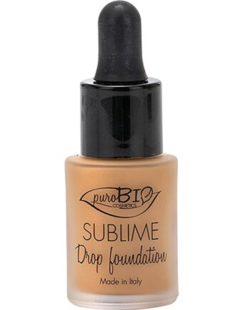 Purobio Cosmetics    Sublime Drop Foundation Spf10    05