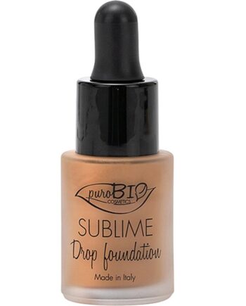 Purobio Cosmetics    Sublime Drop Foundation Spf10    06