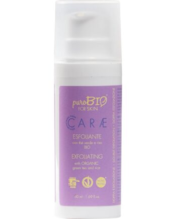Purobio For Skin    Caræ Exfoliating