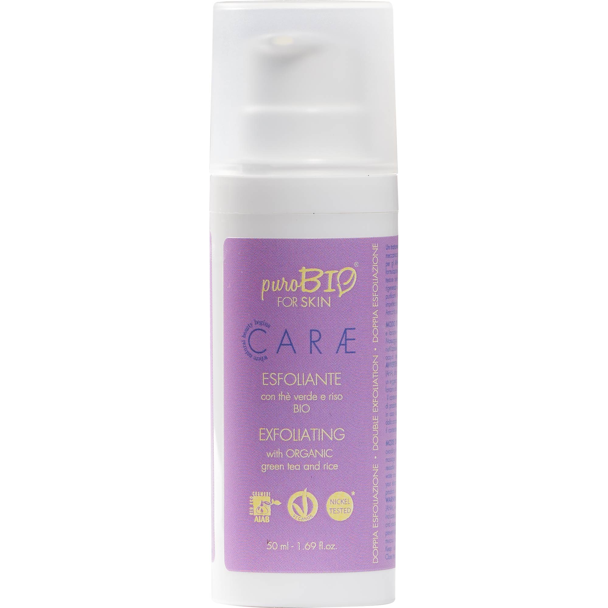 Purobio For Skin Caræ Exfoliating