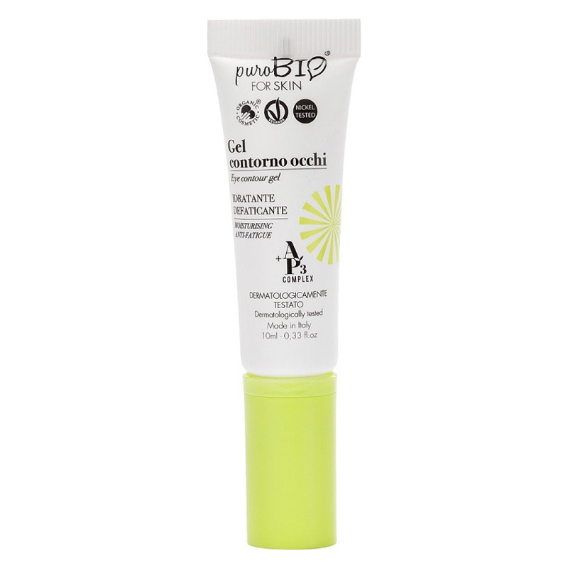 Purobio For Skin Eye Contour Gel