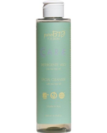 Purobio For Skin    Caræ Facial Cleanser