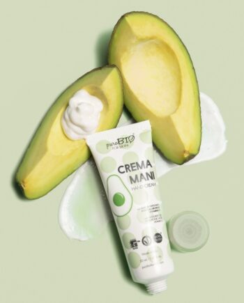 Purobio For Skin   Bio Hand Cream   Avocado