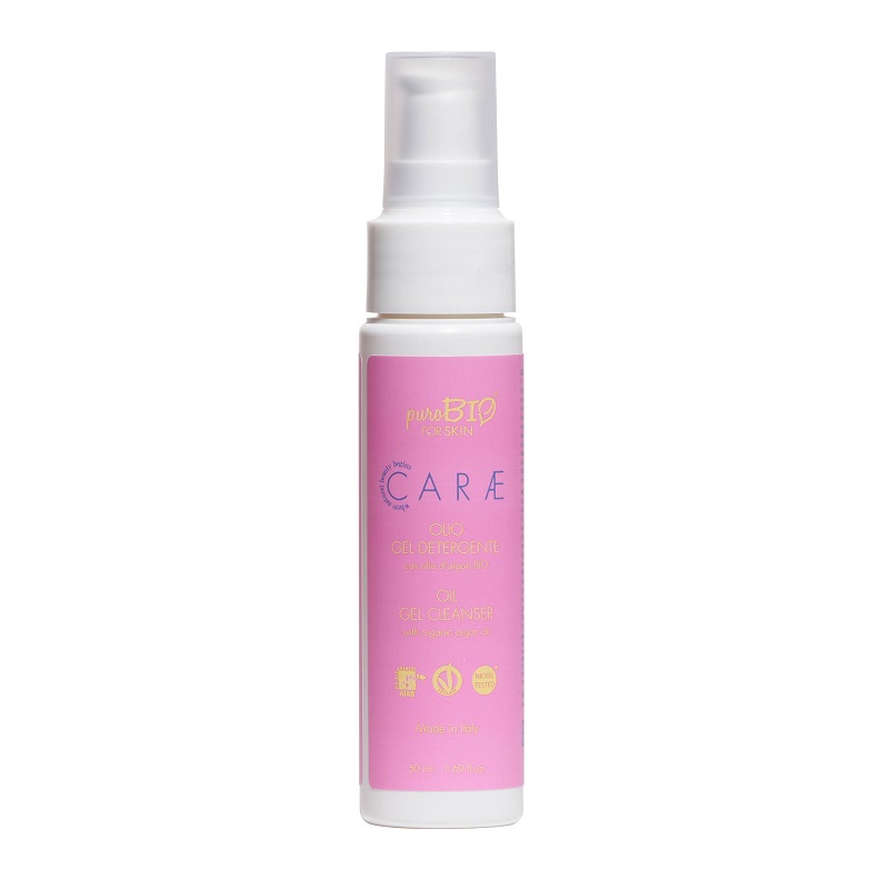 Purobio For Skin Caræ Oil Gel Cleanser