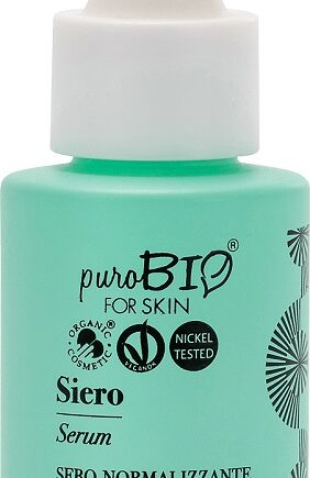 Purobio For Skin   Face Serum   Normal Fedtet Hud
