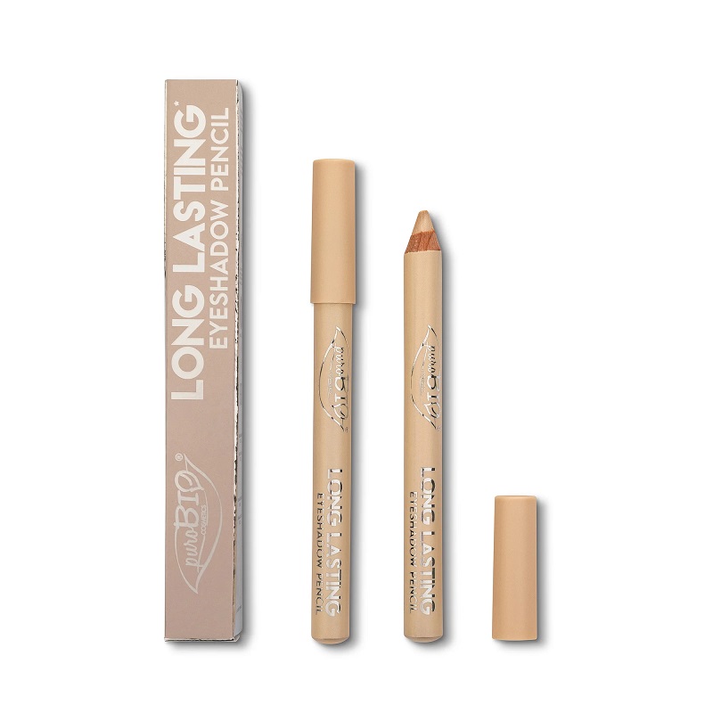 Purobio Cosmetics Long Lasting Eyeshadow Pencil Pearl 034