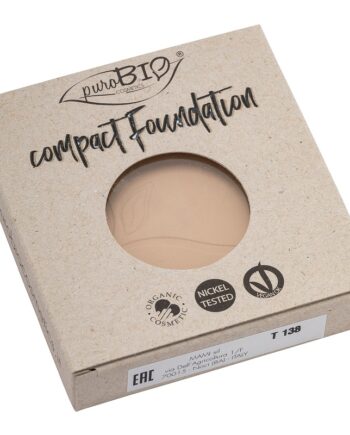 Purobio Cosmetics    Compact Foundation 02   Refill