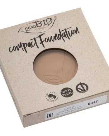 Purobio Cosmetics    Compact Foundation 03   Refill