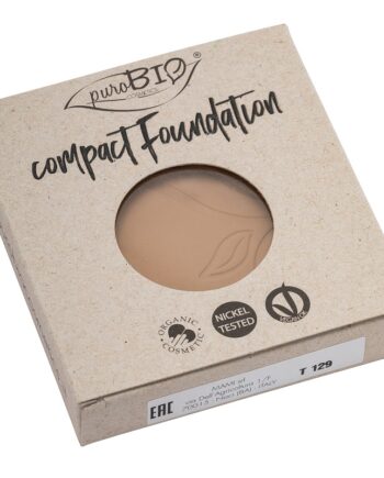 Purobio Cosmetics    Compact Foundation 04   Refill