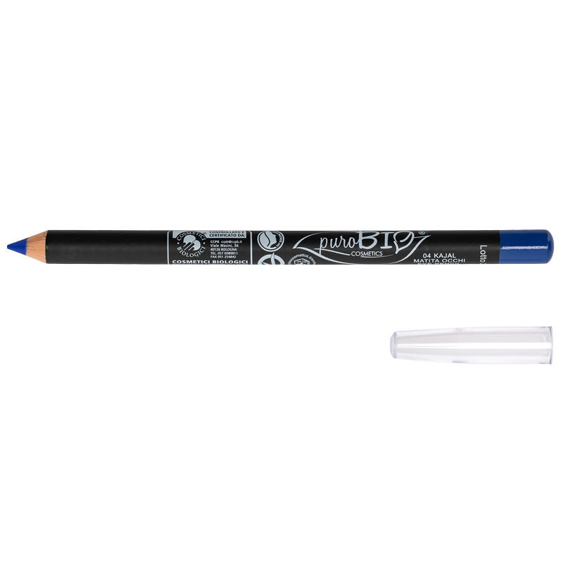 Purobio Cosmetics Eyeliner Marineblå 04