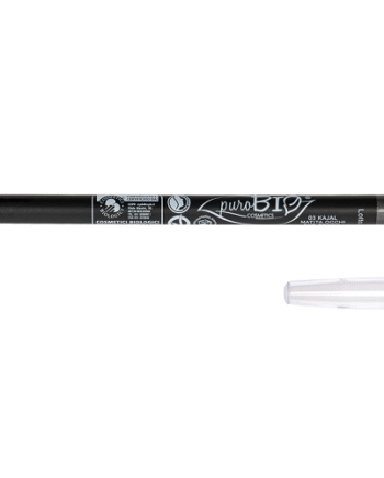 Purobio Cosmetics   Eyeliner Metallic Grå 03