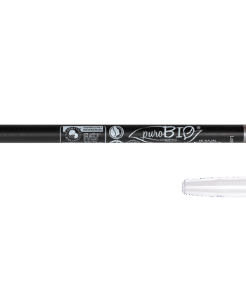 Purobio Cosmetics   Eyeliner Metallic Gråbrun 046