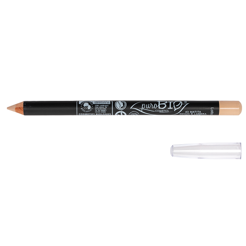 Purobio Cosmetics Eye Lip Pencil Nude 043