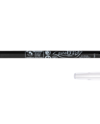 Purobio Cosmetics   Eyeliner Sort 01
