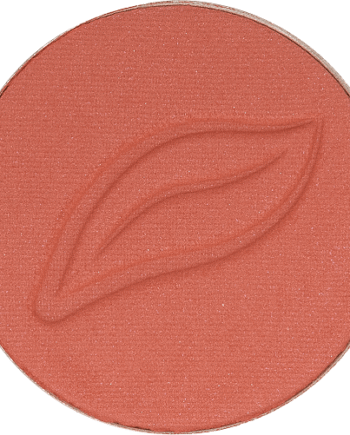 Purobio Cosmetics   Compact Eyeshadow Dark Orange 028