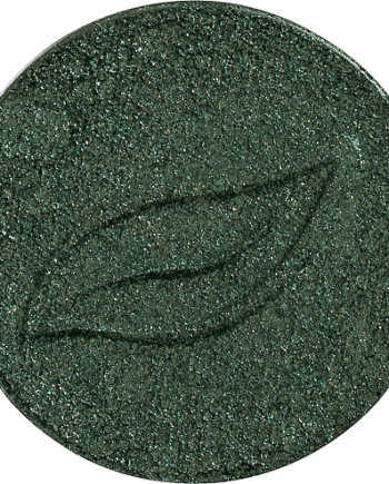 Purobio Cosmetics   Compact Eyeshadow Green Moss 022