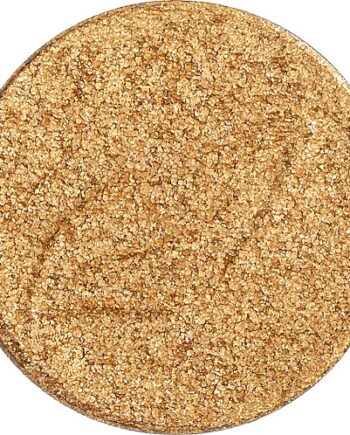 Purobio Cosmetics   Compact Eyeshadow Gold 024