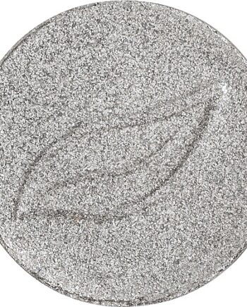 Purobio Cosmetics   Compact Eyeshadow Silver 023