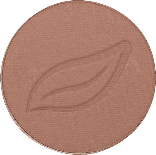 Purobio Cosmetics Compact Eyeshadow Warm Brown 027