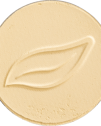 Purobio Cosmetics   Compact Eyeshadow Yellow Banana 011