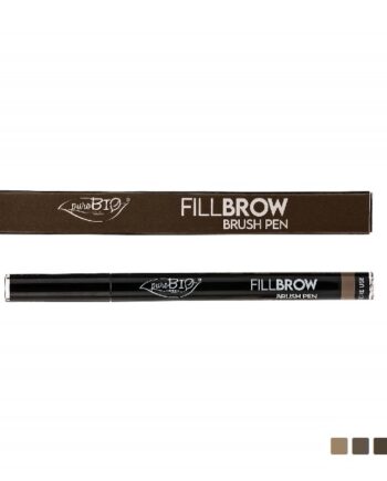 Purobio Cosmetics   Fillbrow Brush Pen 02